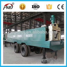 1220-800 Large Span Color Sheet Construction Arch Roof Forming Machine